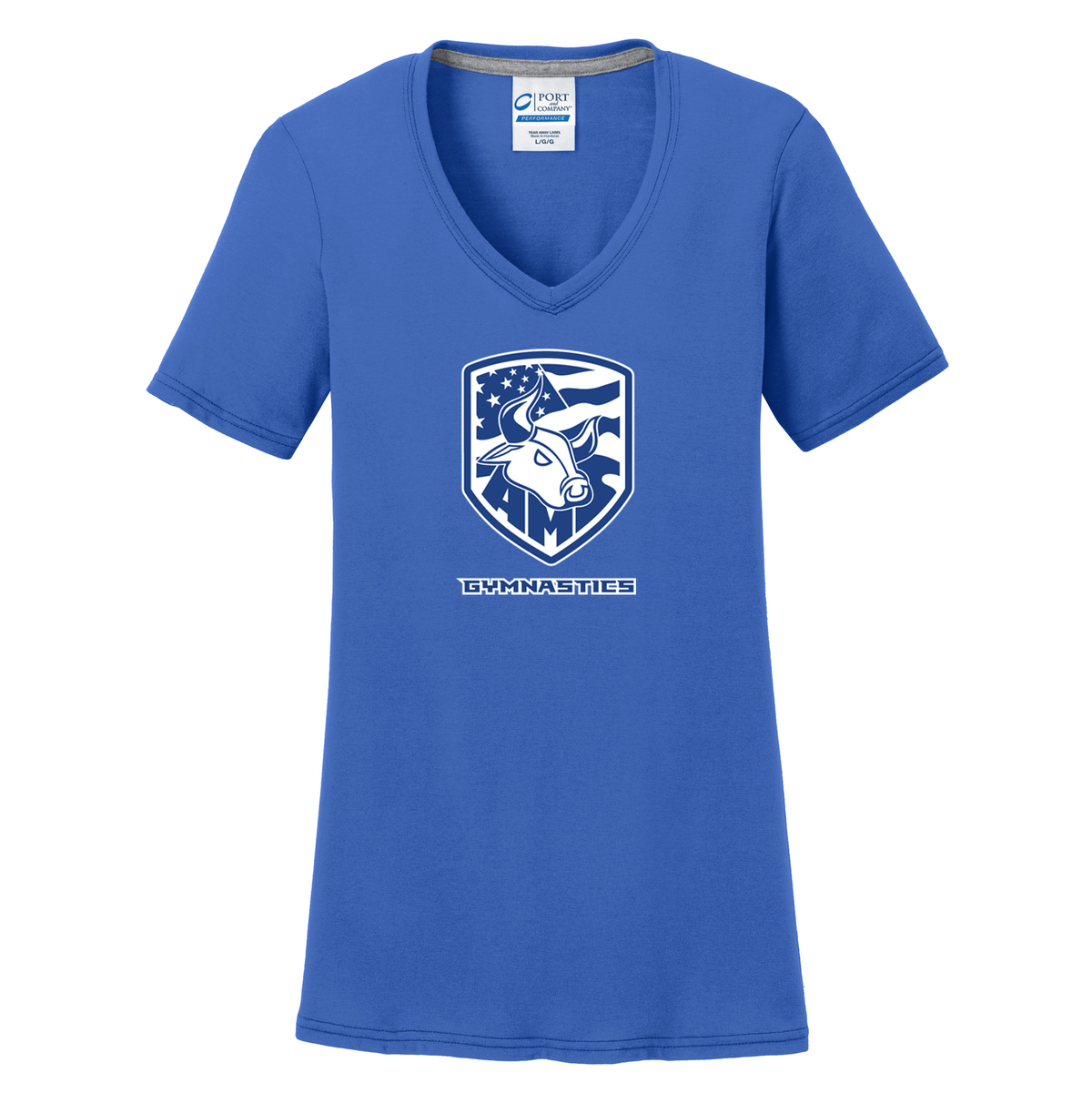 Accompsett Gymnastics Women's T-Shirt