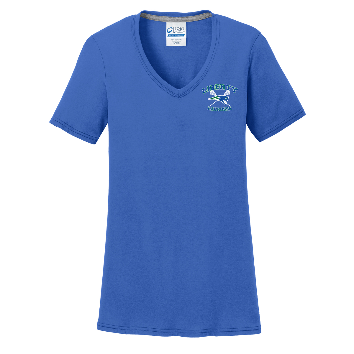Liberty Lacrosse Women's T-Shirt