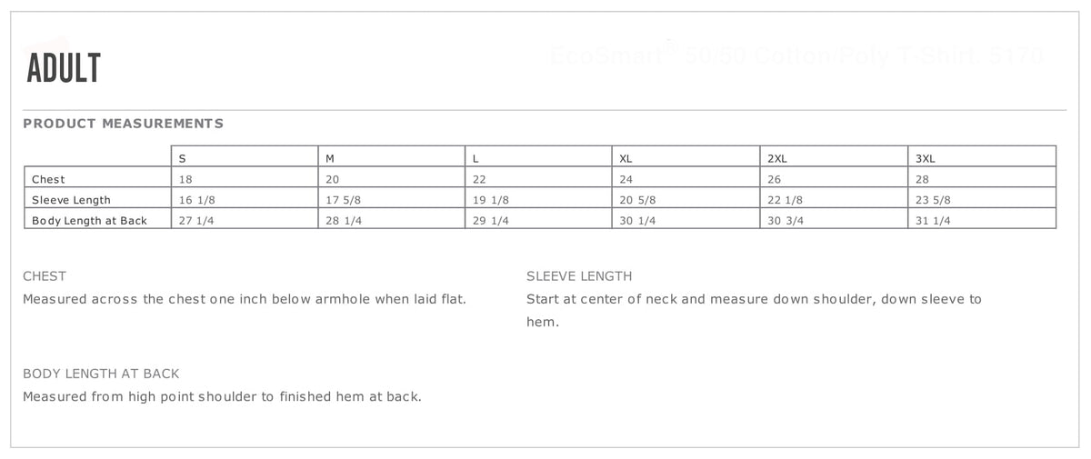 Between The Lines TRB T-Shirt