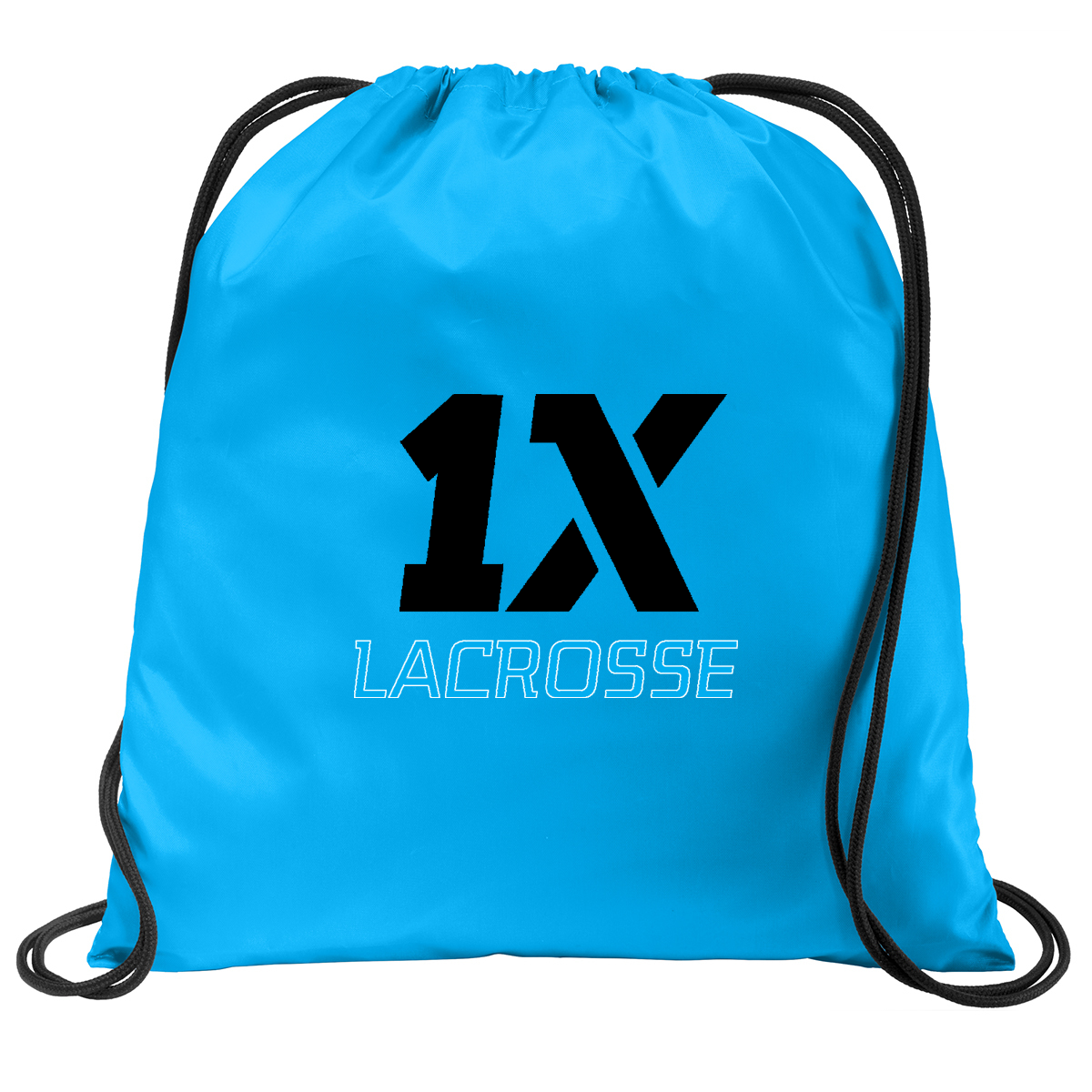 1X Lacrosse Cinch Pack