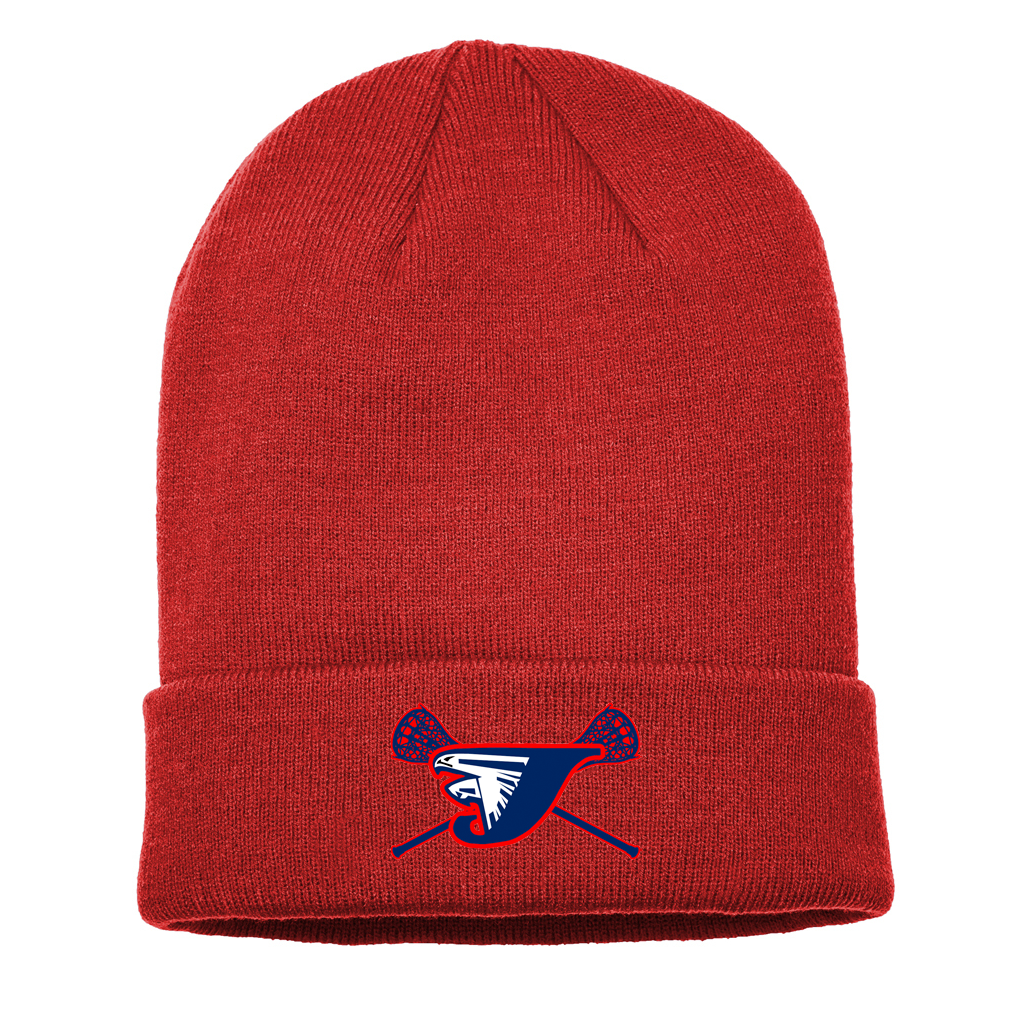 Jordan Falcons Girls Lacrosse Nike Beanie