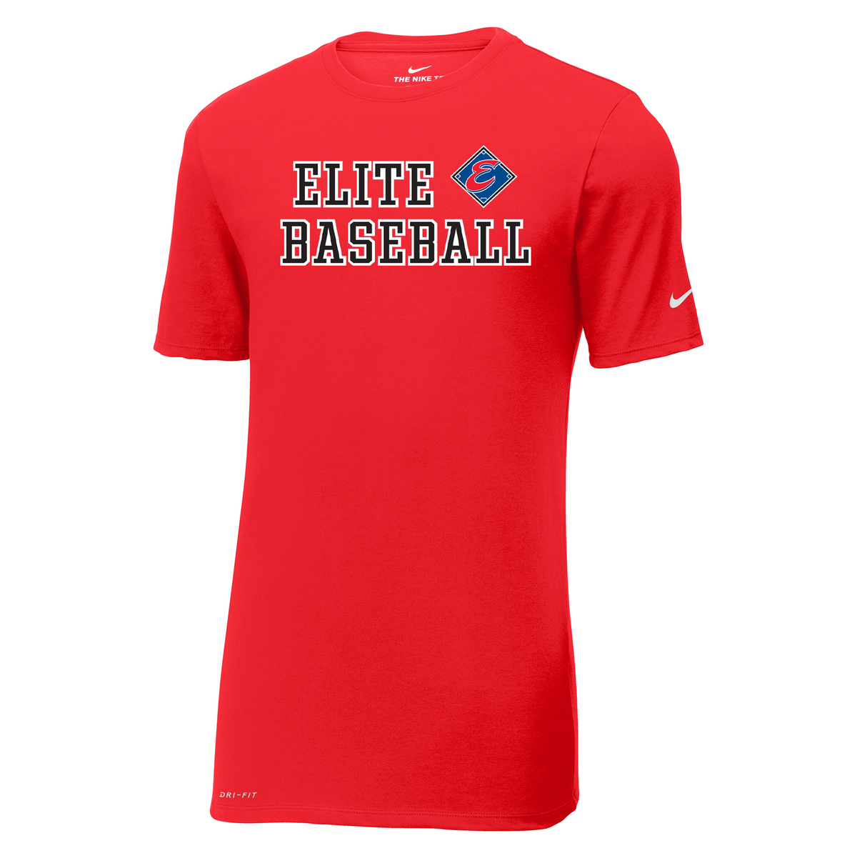 Elite Baseball Nike Dri-FIT Tee