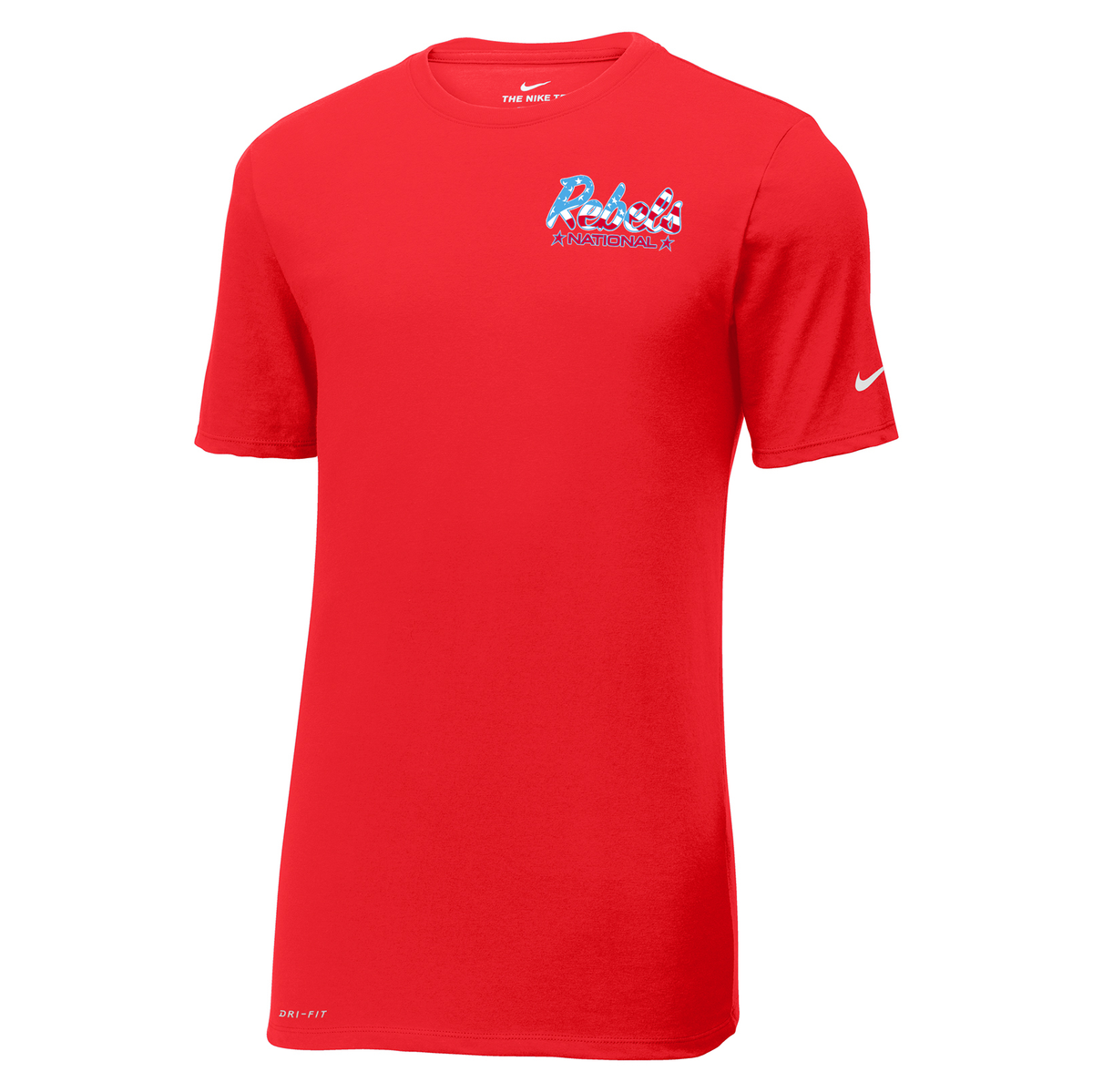 Rebels LC National Nike Dri-FIT Tee