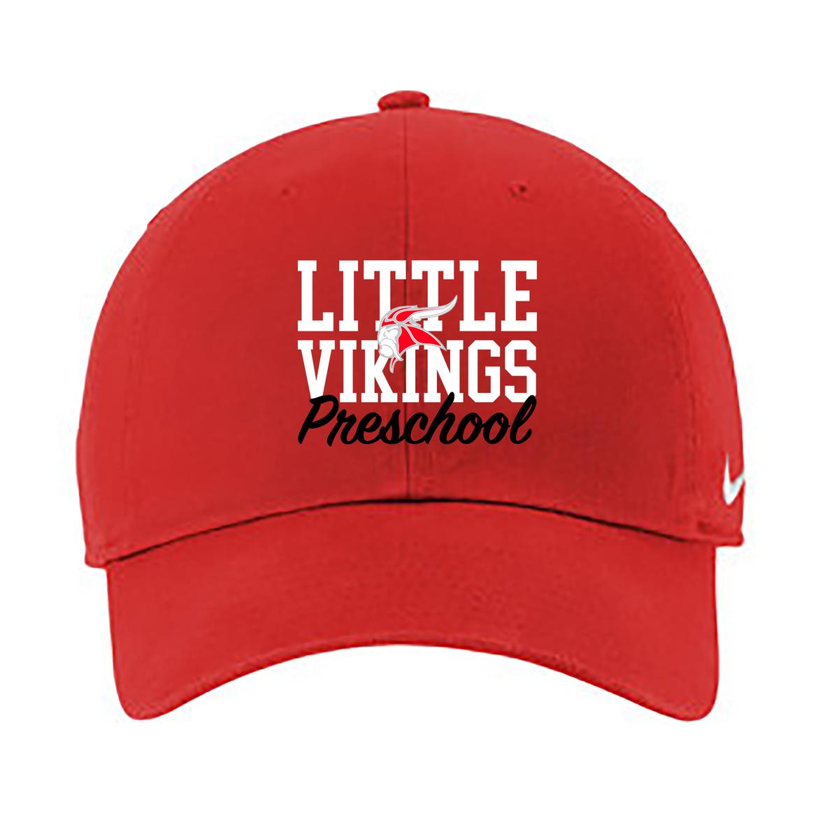 HF Little Vikings Preschool Nike Heritage 86 Cap