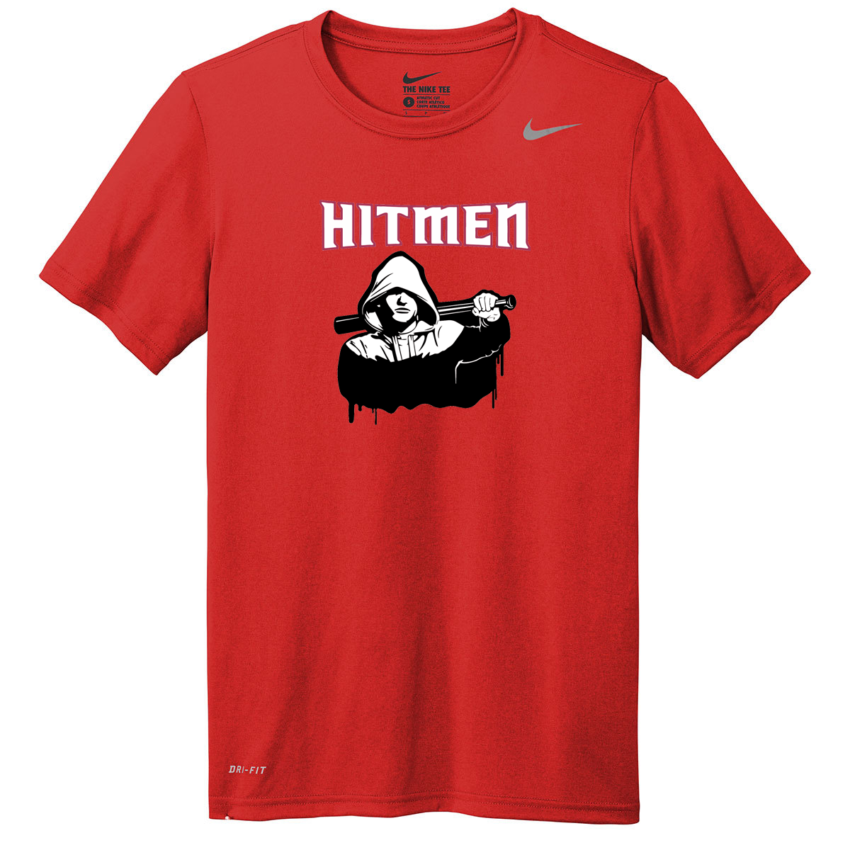 Stafford Hitmen Nike Legend Tee