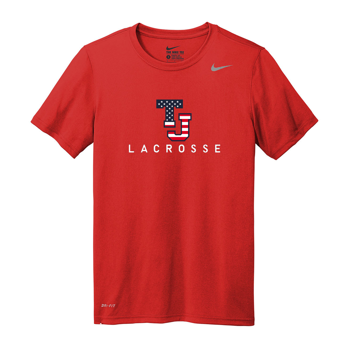 TJHS Lacrosse Nike Legend Tee