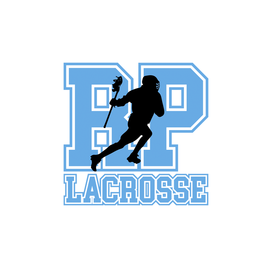 Rocky Point Lacrosse Car Magnet