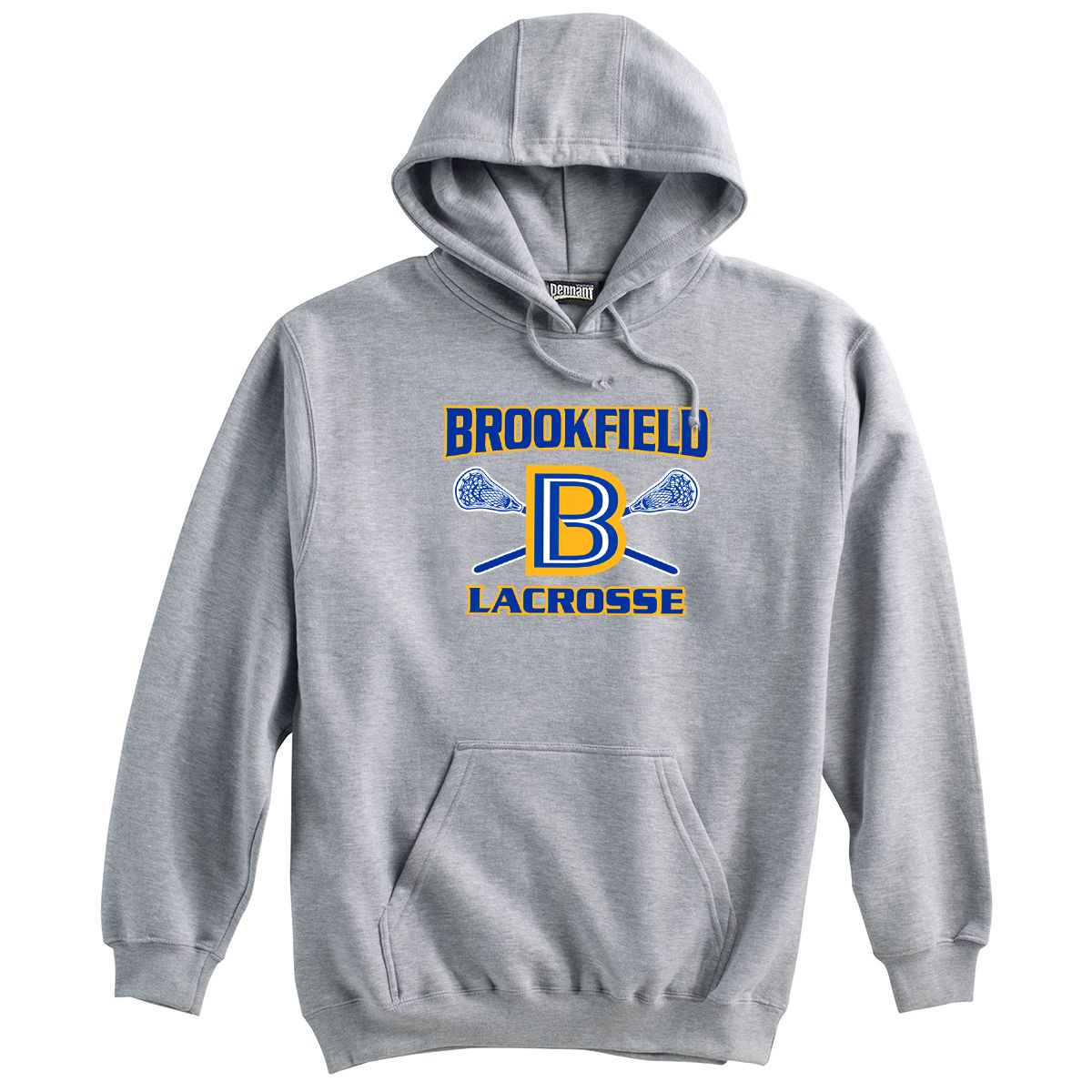 Brookfield Lacrosse Sweatshirt