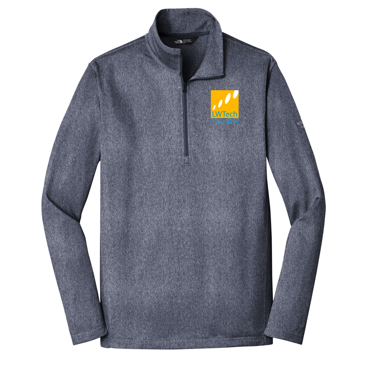 Lake Washington Institute of Technology The North Face Ladies Tech 1/4 Zip