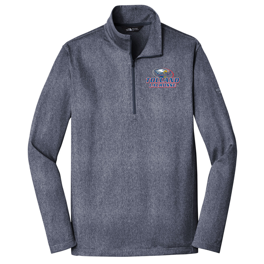 Tolland Lacrosse The North Face Tech 1/4 Zip
