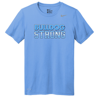 Blue Collar Bulldogs Nike Legend Tee