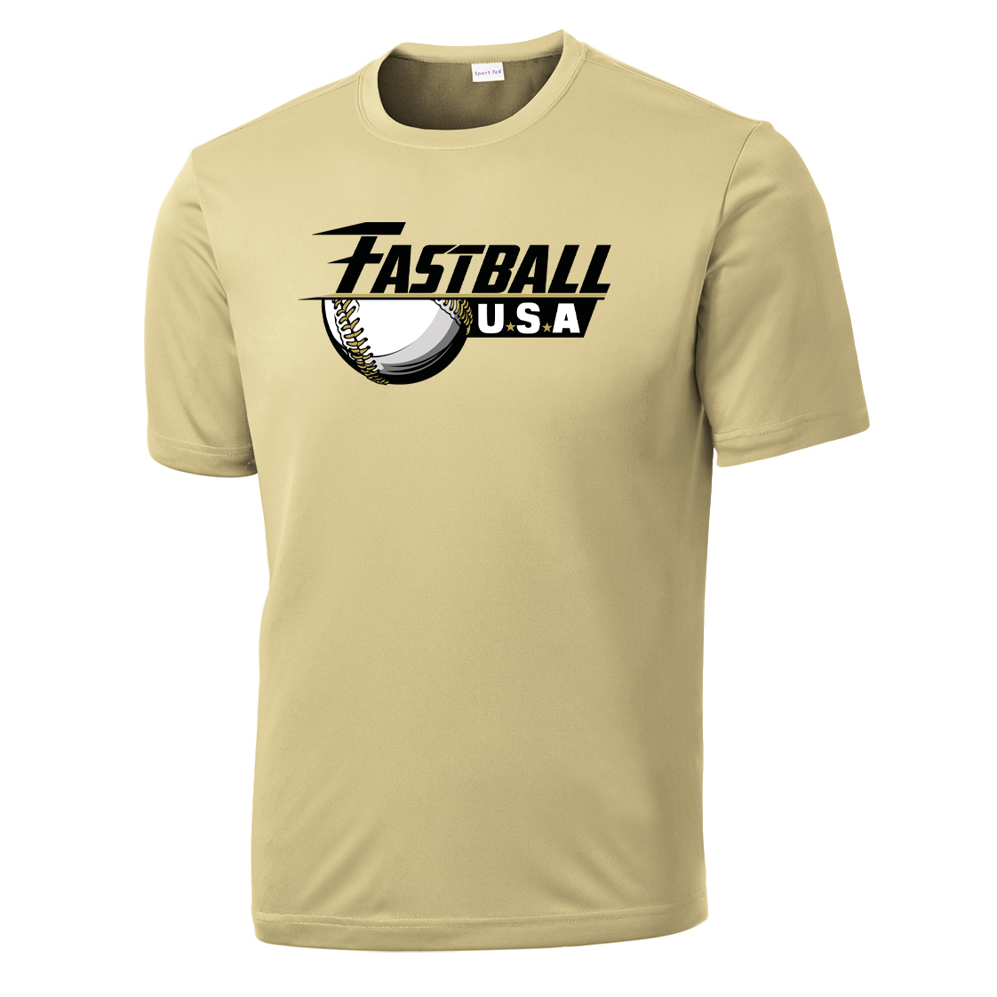 Team Fastball Baseball Performance T-Shirt