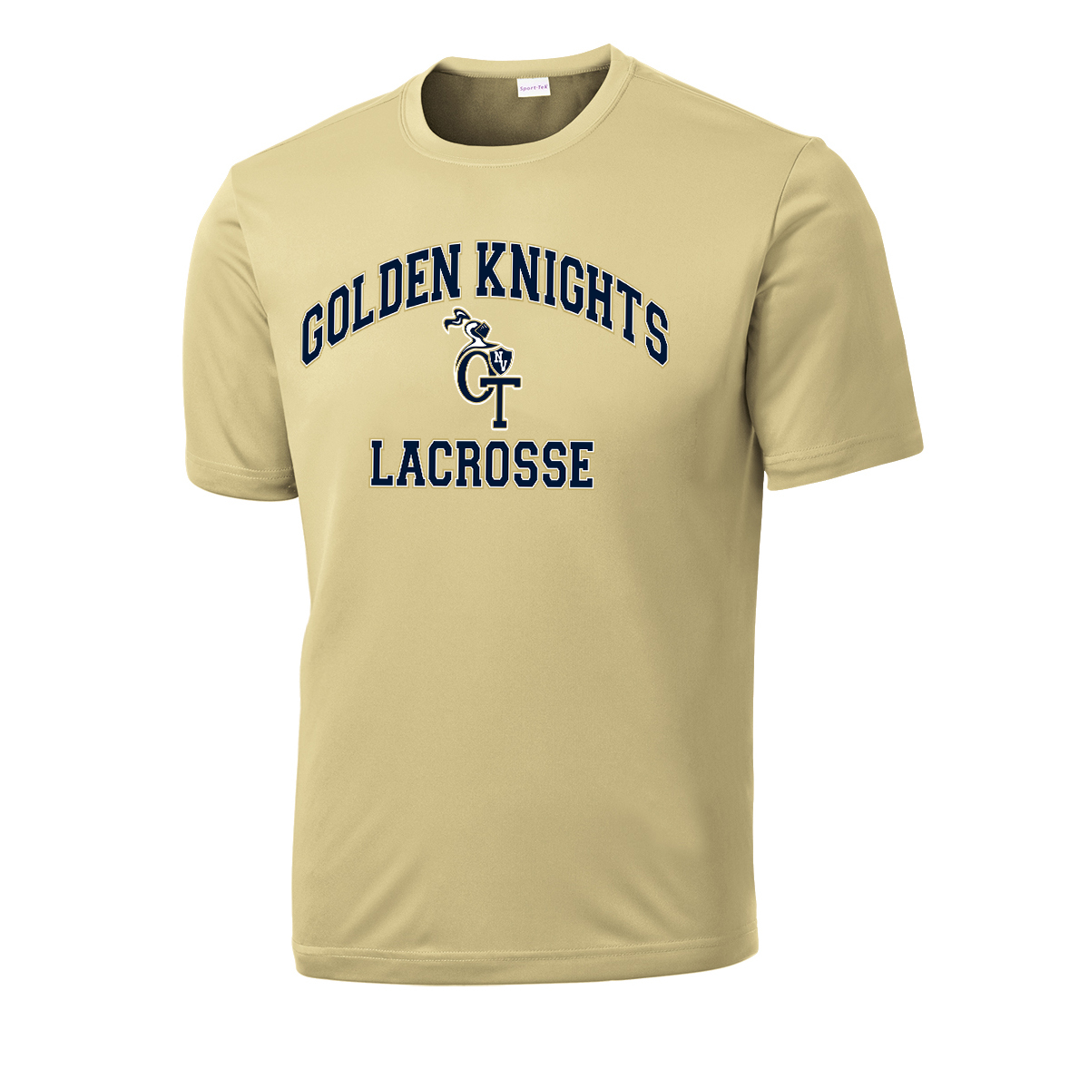 Old Tappan HS Lacrosse Performance T-Shirt
