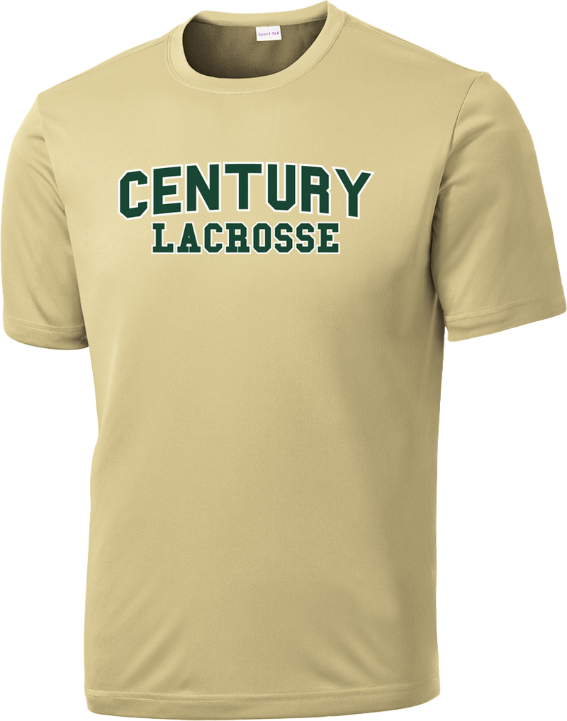 Century Lacrosse Vegas Gold Performance T-Shirt