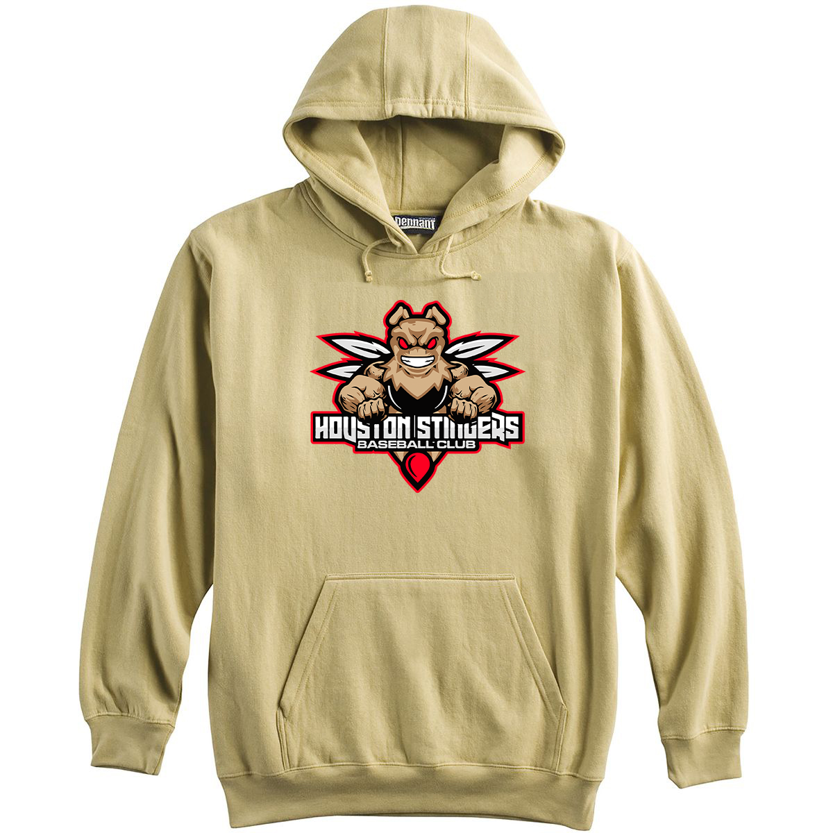 Houston Stingers Baseball Club Sweatshirt