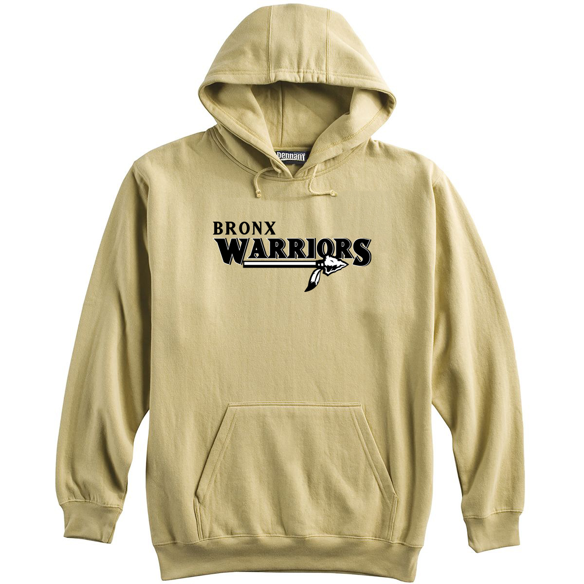 Bronx Warriors Baseball Sweatshirt