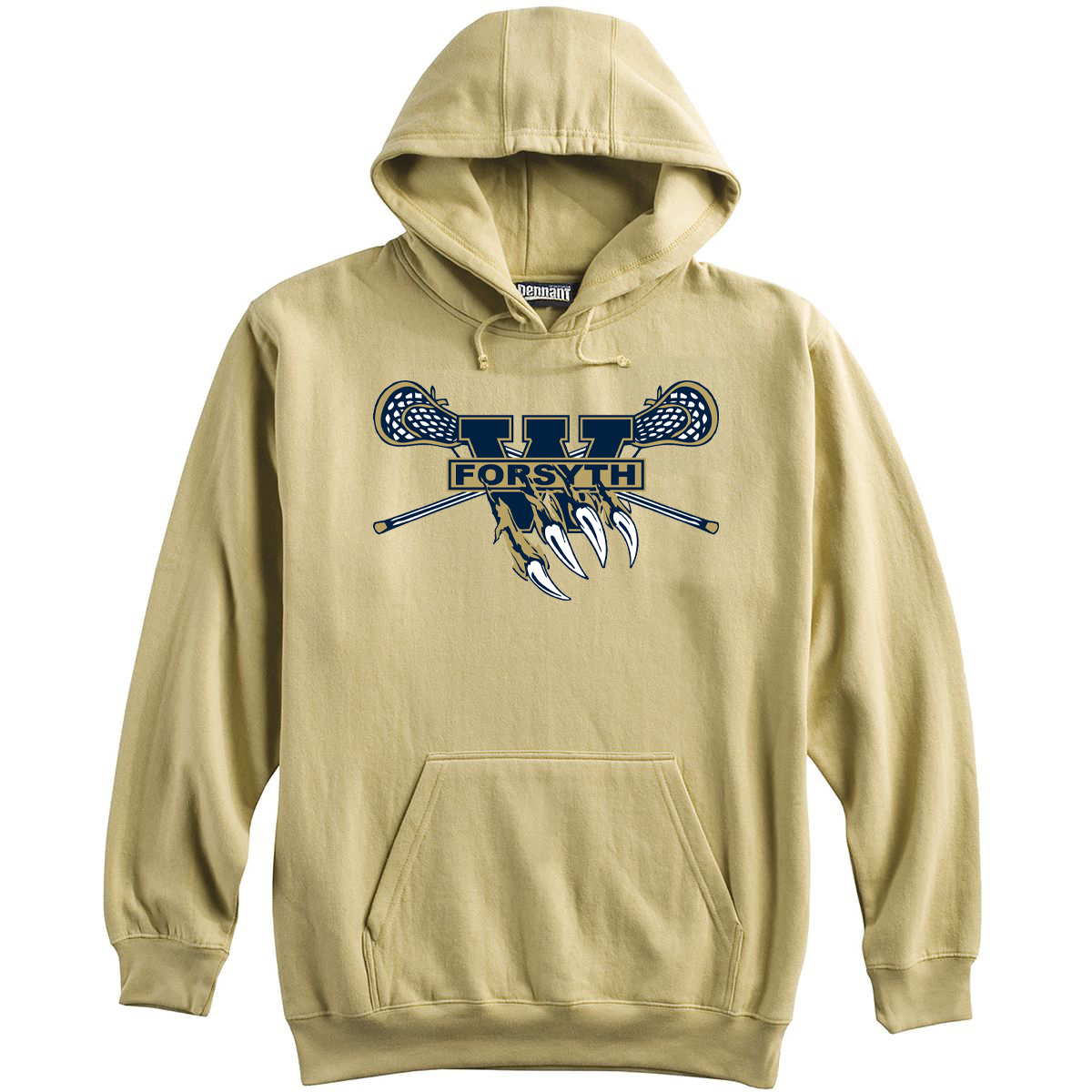 West Forsyth Lacrosse Sweatshirt