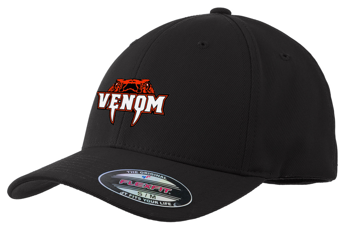 Bill Arp Venom Gameday Flex-Fit Hat