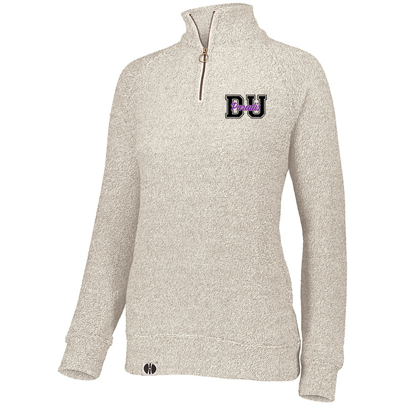 Dance Unlimited of Paradis Women's Comfy 1/4 Zip