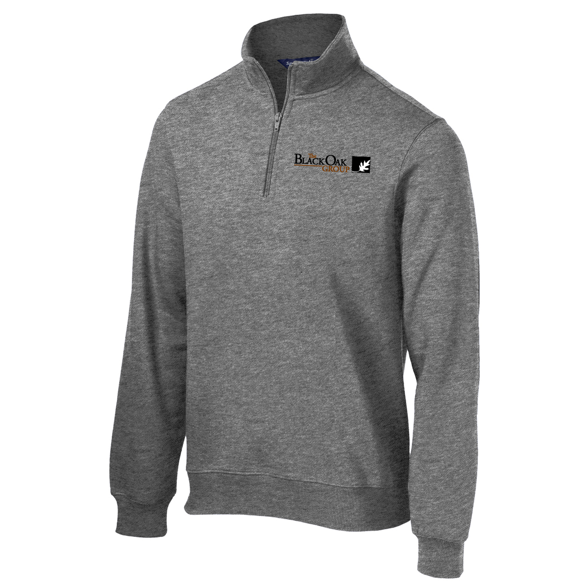 The Black Oak Group 1/4 Zip Fleece