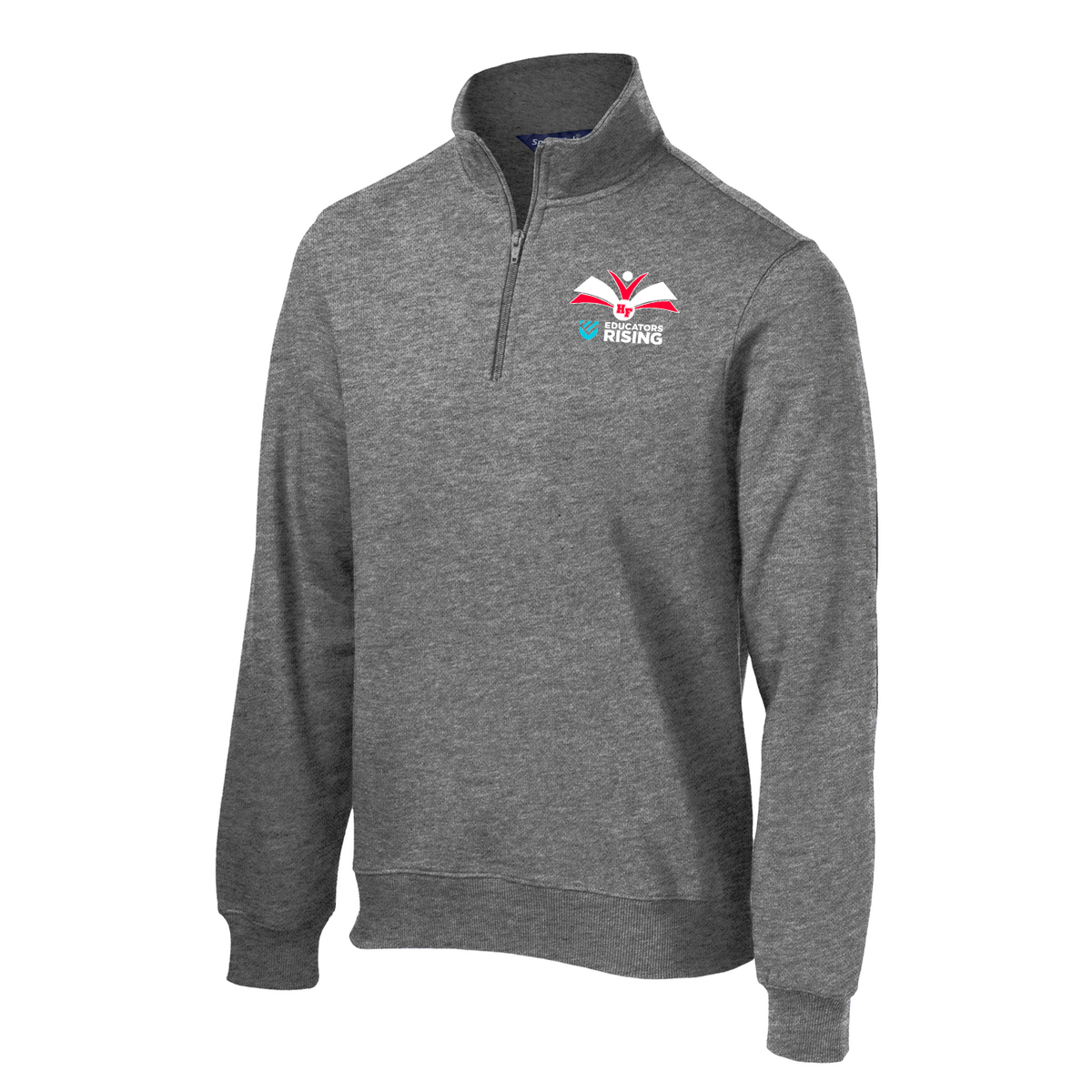 HF Educators Rising 1/4 Zip Fleece