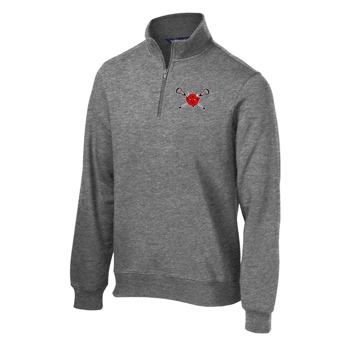 Montgomery Blair Lacrosse 1/4 Zip Fleece