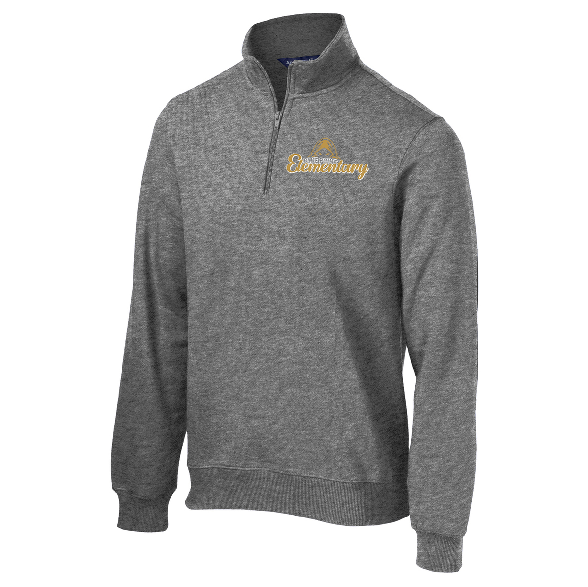 Blue Point Elementary School 1/4 Zip Fleece