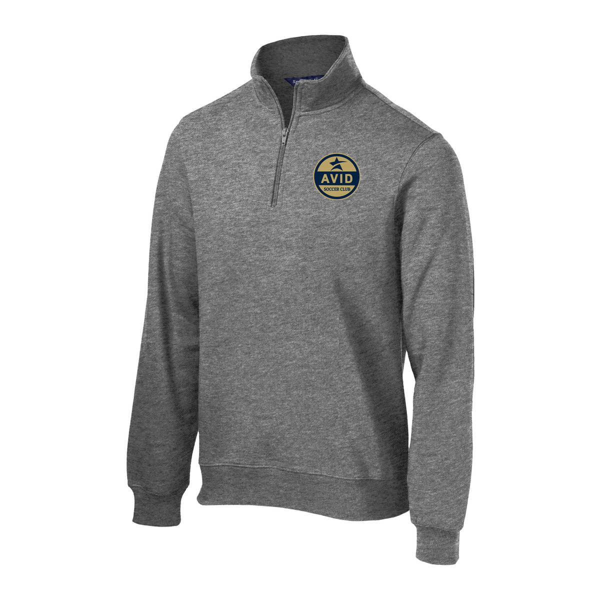AVID Soccer Club 1/4 Zip Fleece