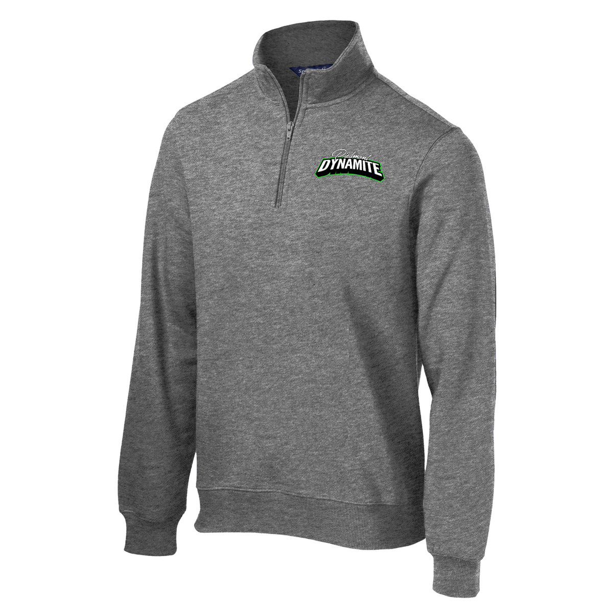 Piedmont Dynamite 1/4 Zip Fleece