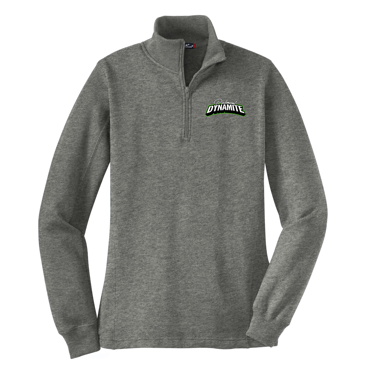 Piedmont Dynamite Ladies 1/4 Zip Fleece