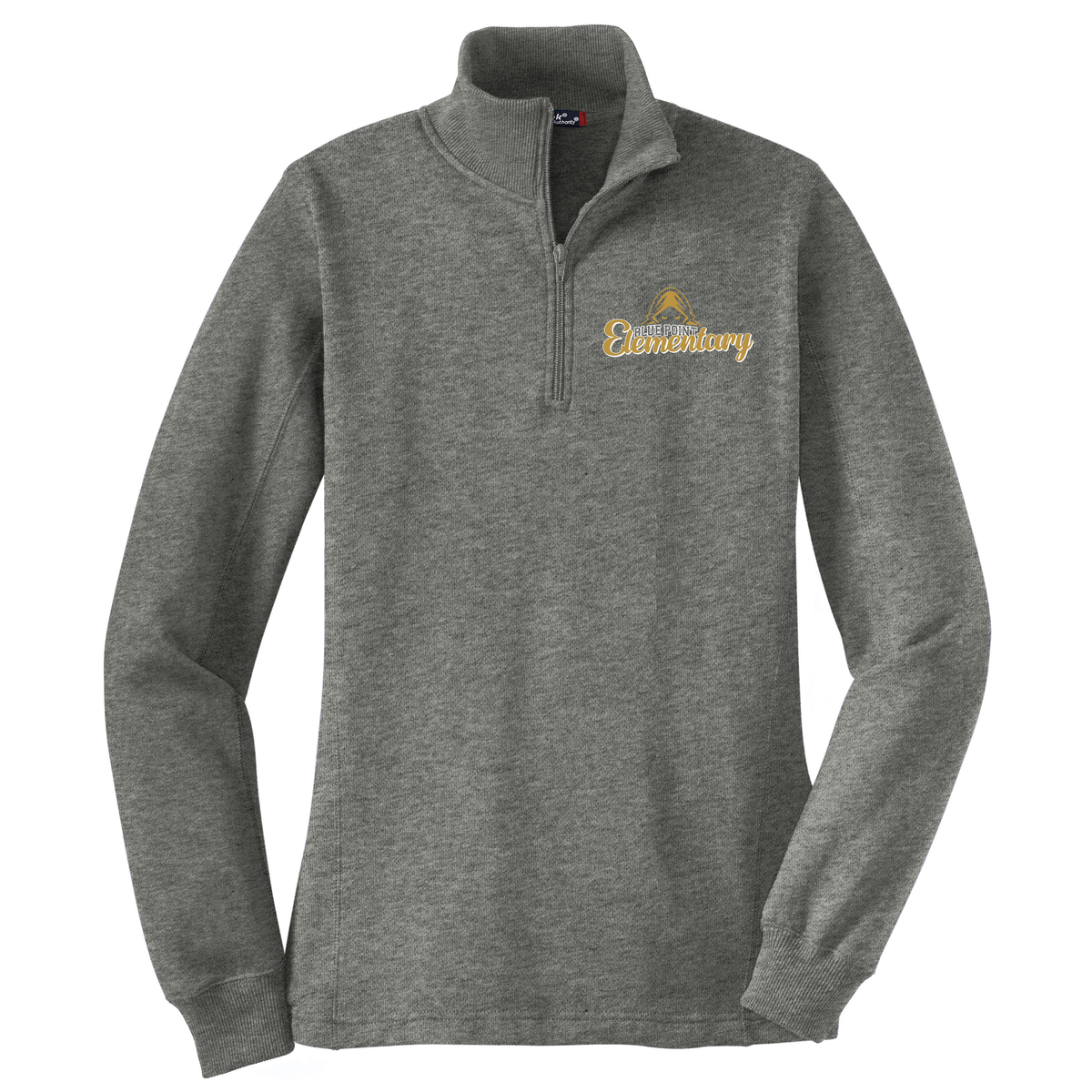 Blue Point Elementary School Women's 1/4 Zip Fleece