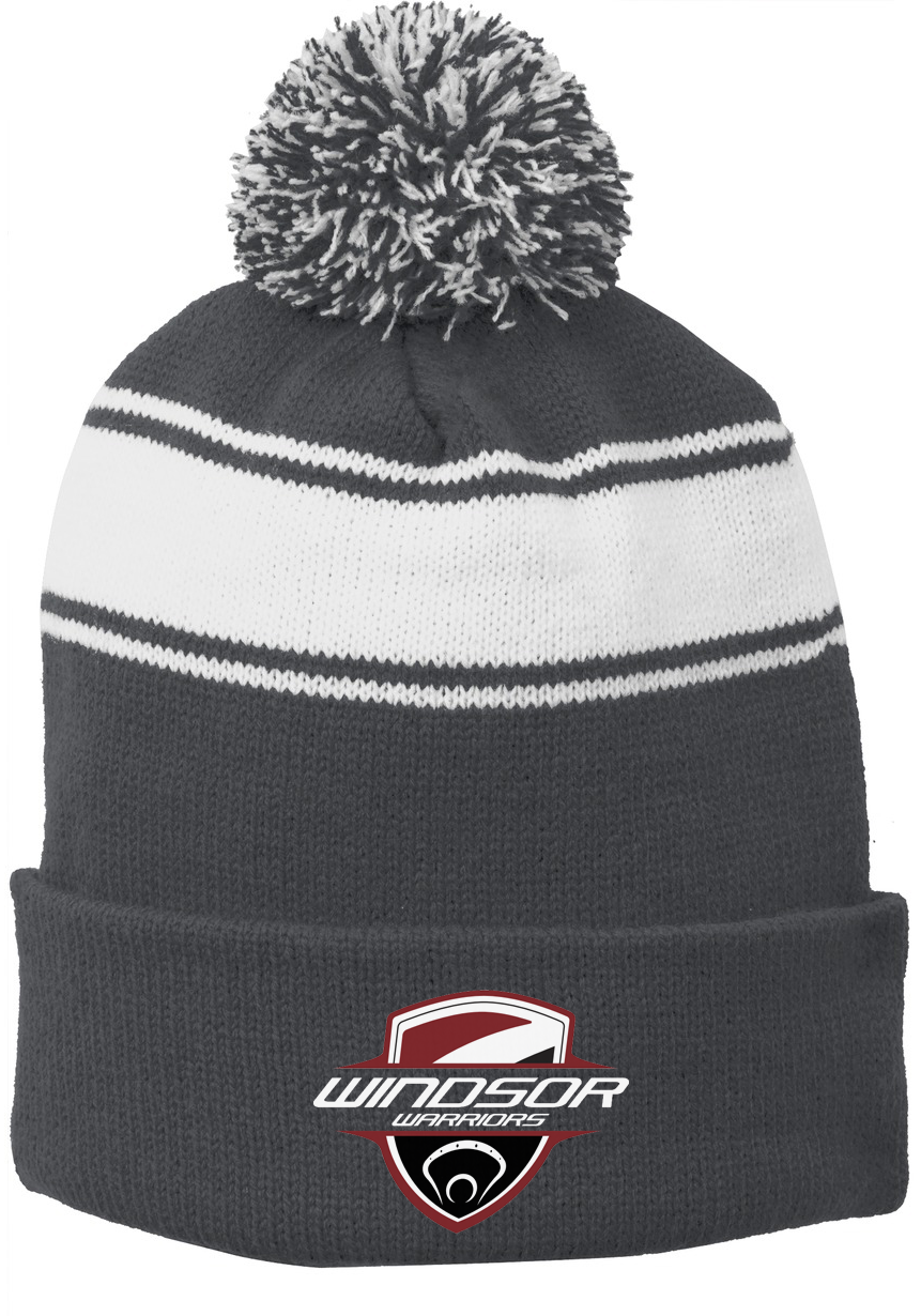 Windsor Pom Pom Beanie