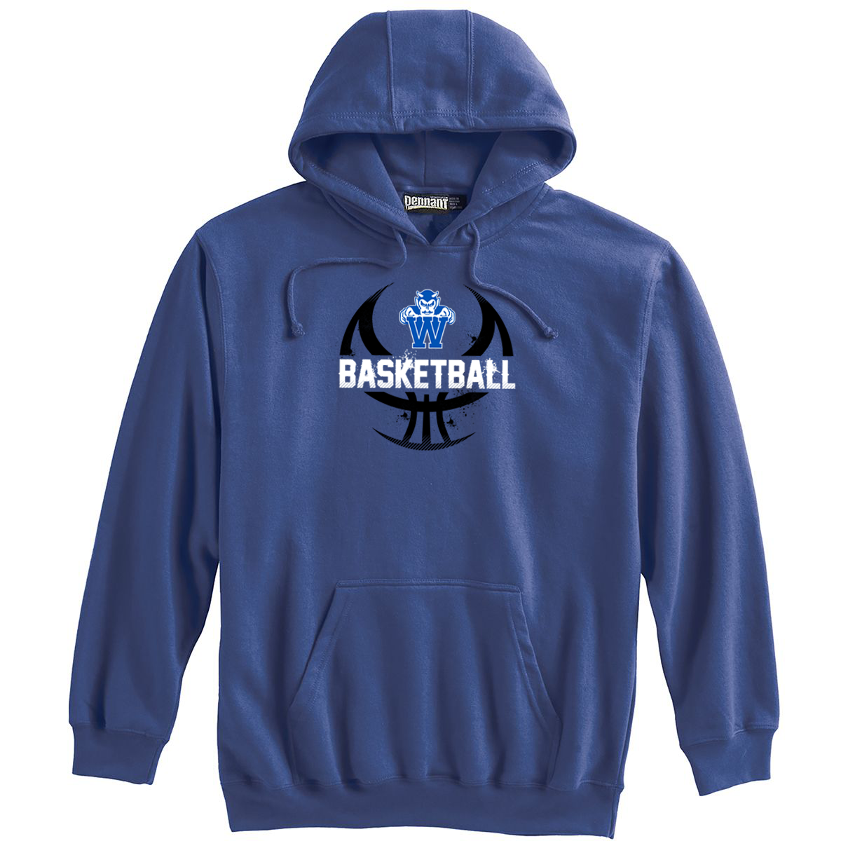Westfield HS Basketball Sweatshirt