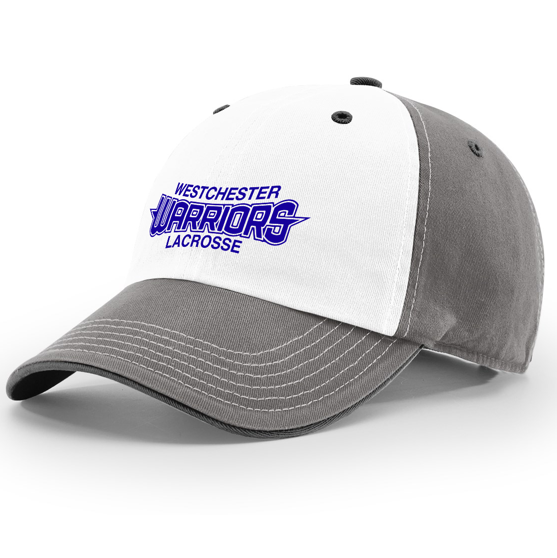 Westchester Warriors Boys Lacrosse Richardson Washed Hat