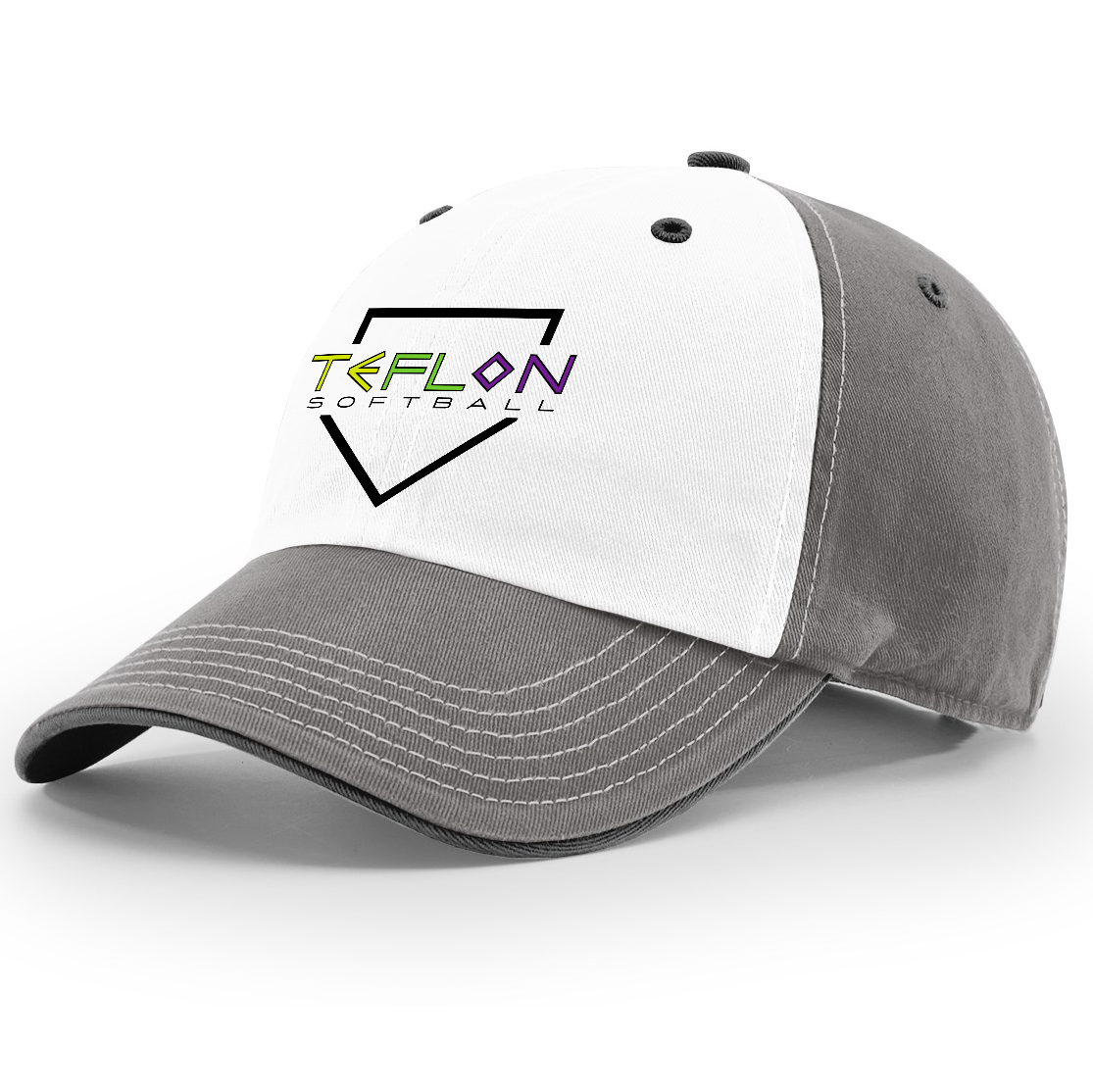 Team Teflon Softball Richardson Washed Hat