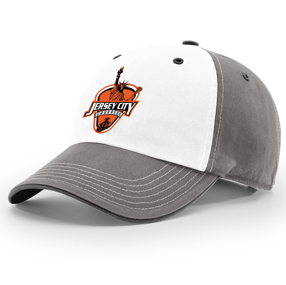 Jersey City Lacrosse Richardson Washed Hat