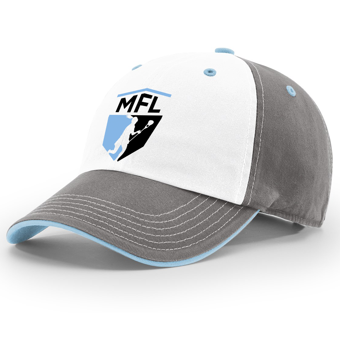 Major Force Lacrosse Richardson Washed Hat