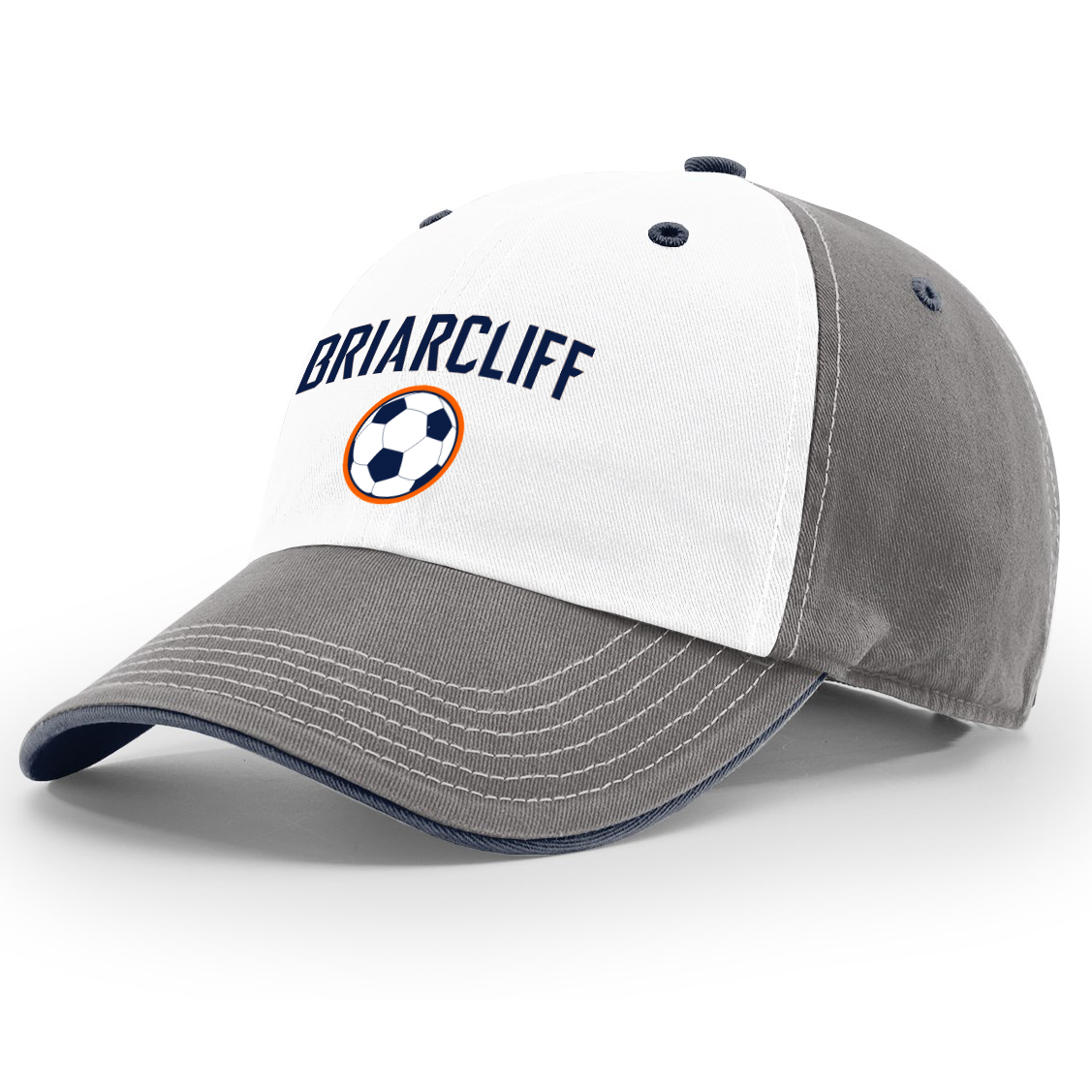 Briarcliff Soccer Richardson Washed Hat
