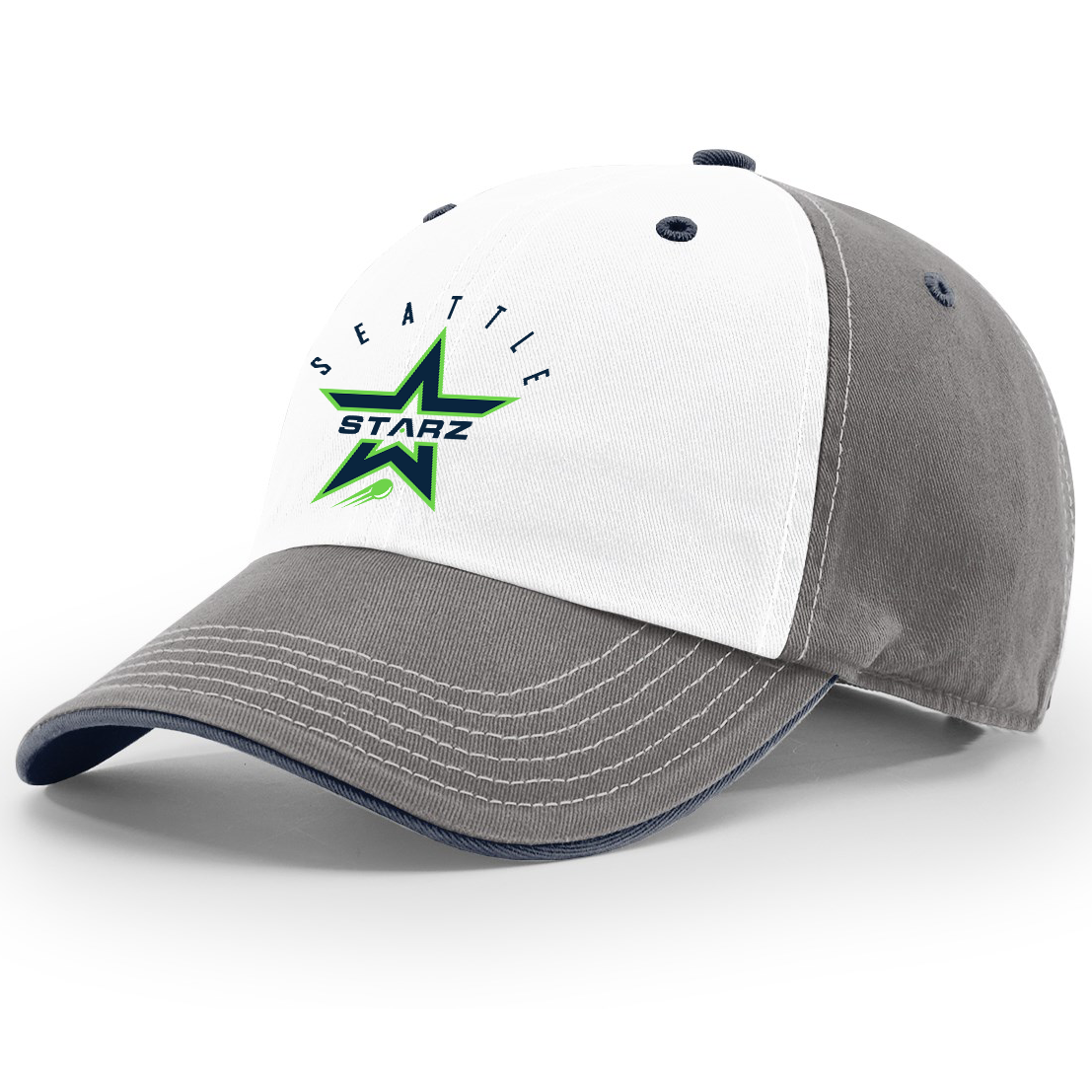 Seattle Starz Lacrosse Club Richardson Washed Hat