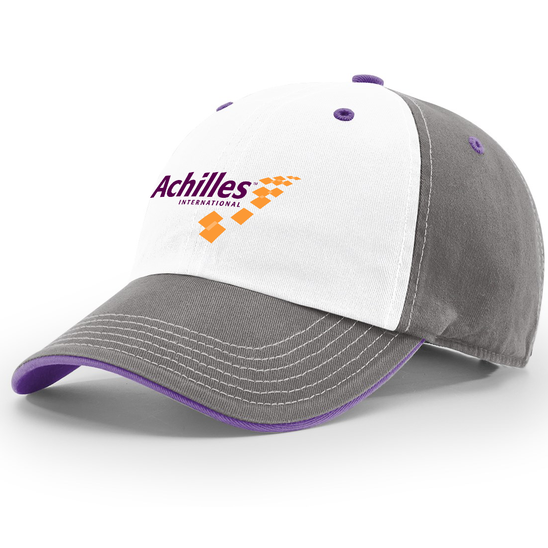 Achilles International Richardson Washed Hat