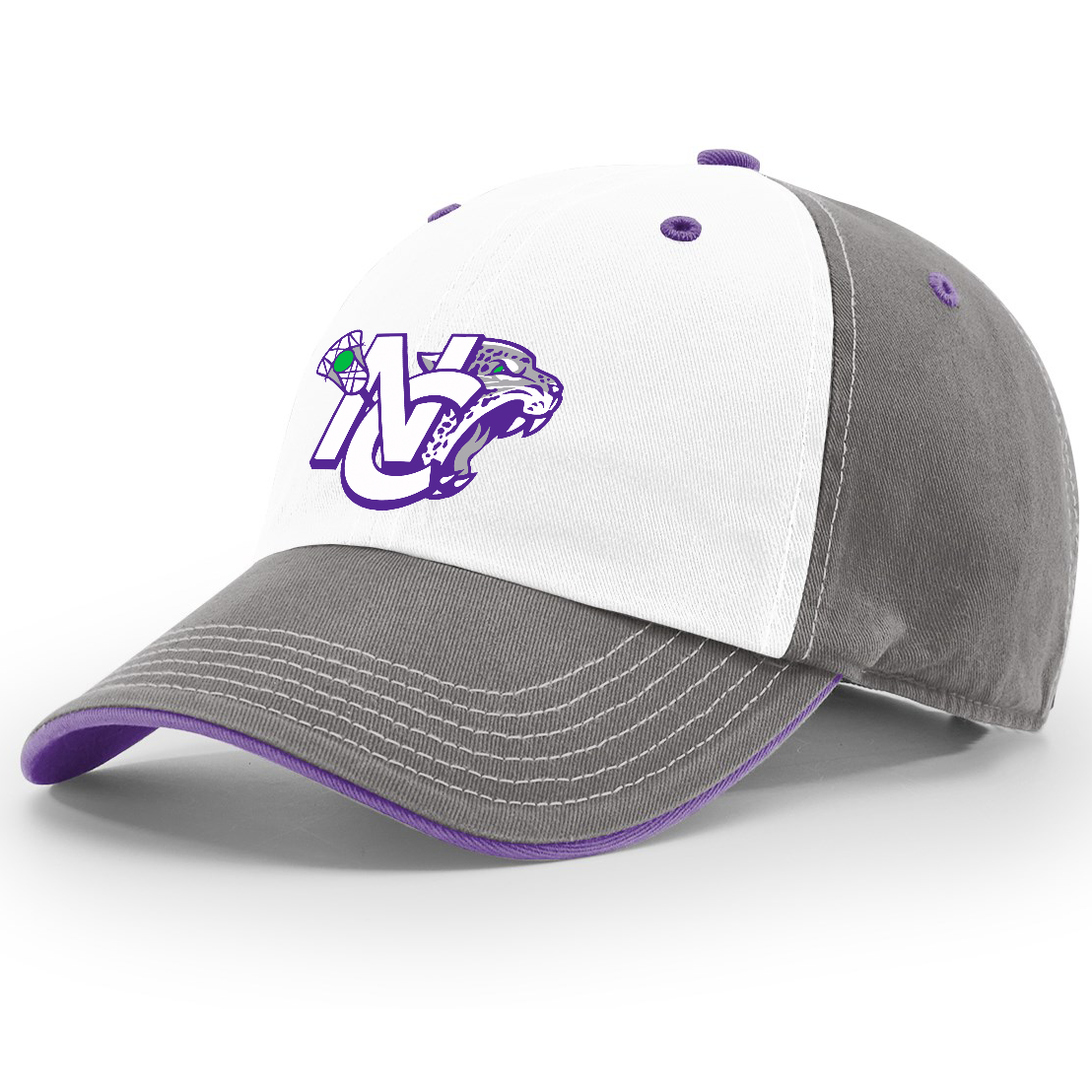 North Creek Lacrosse Richardson Washed Hat
