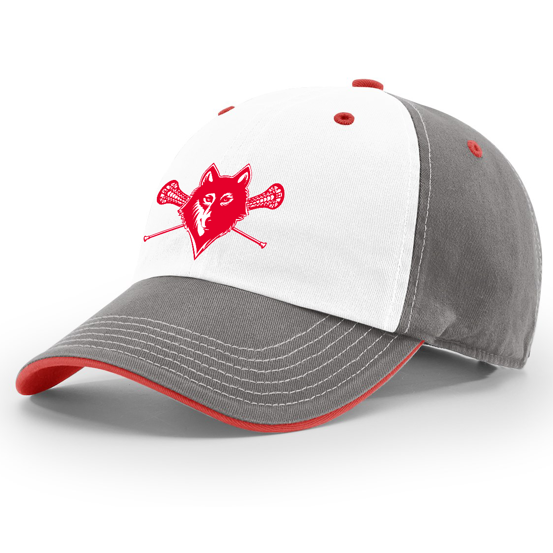 Newberry Lacrosse Richardson Washed Hat