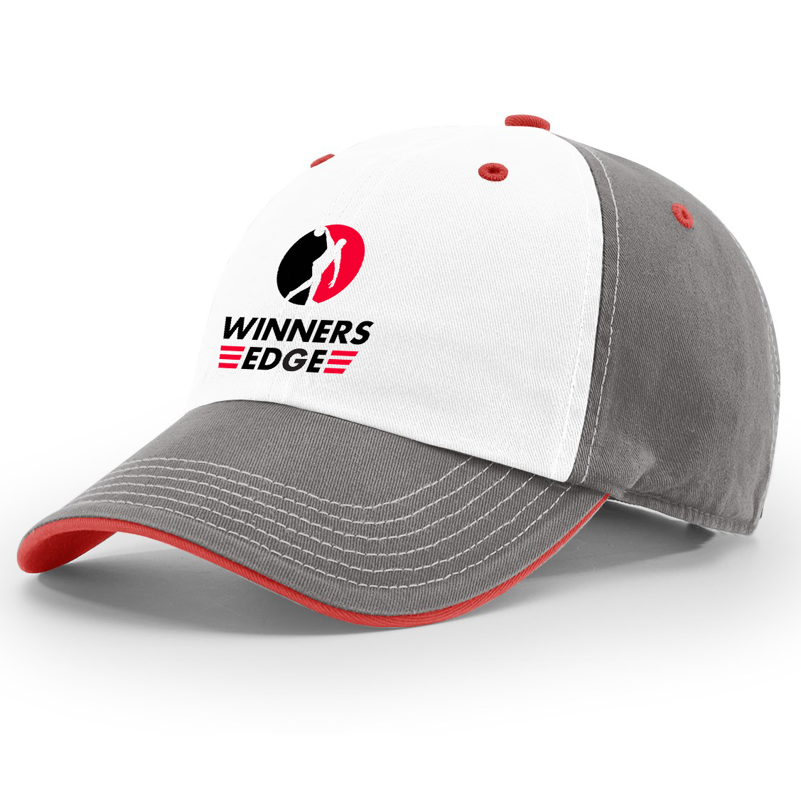 Winner's Edge Bowling Richardson Washed Hat