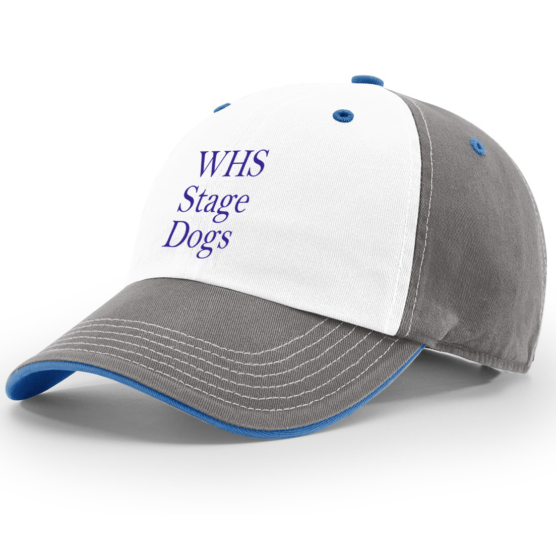 Westerly HS Drama Club Richardson Washed Hat