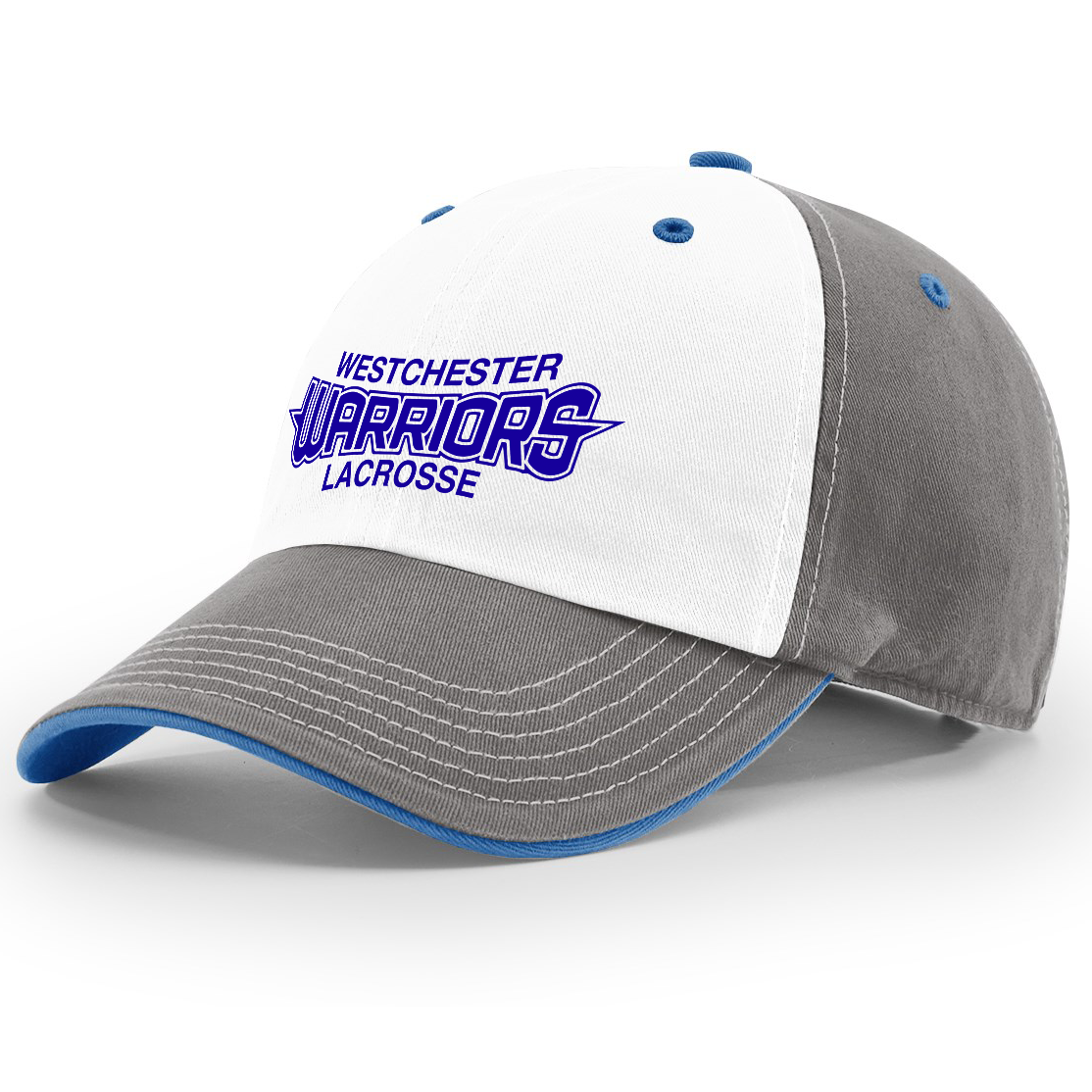 Westchester Warriors Boys Lacrosse Richardson Washed Hat