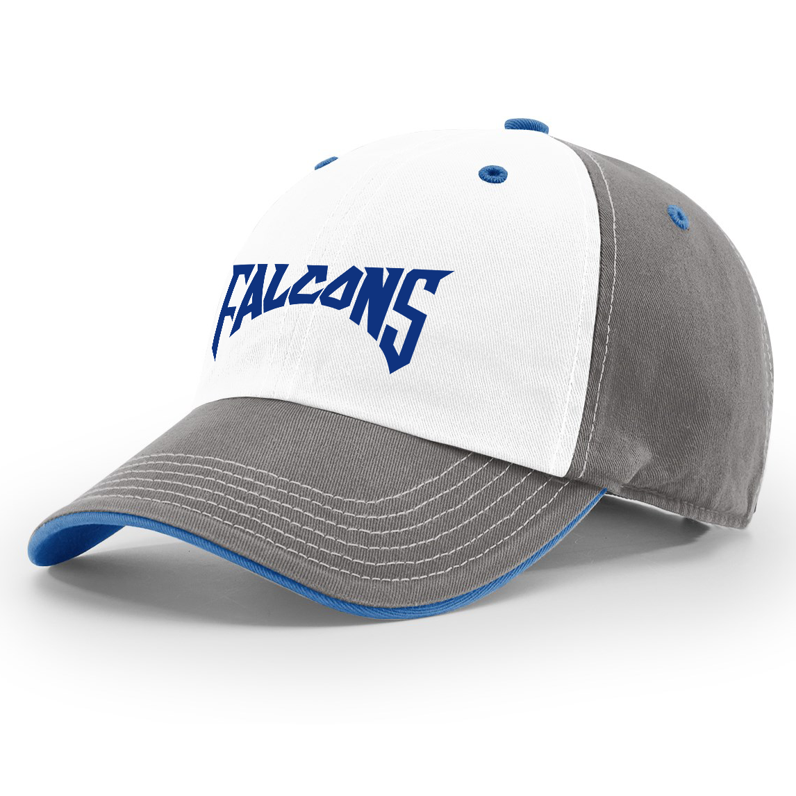 Falcons Ringettes Richardson Washed Hat