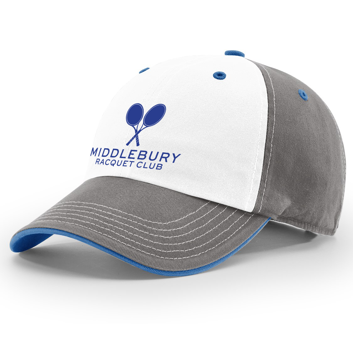Middlebury Racquet Club Richardson Washed Hat