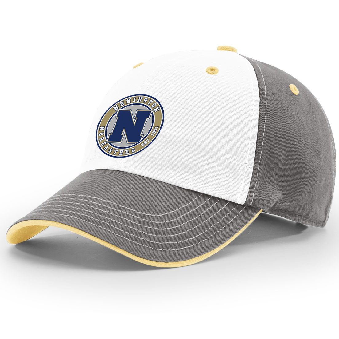 Newington HS Football Richardson Washed Hat
