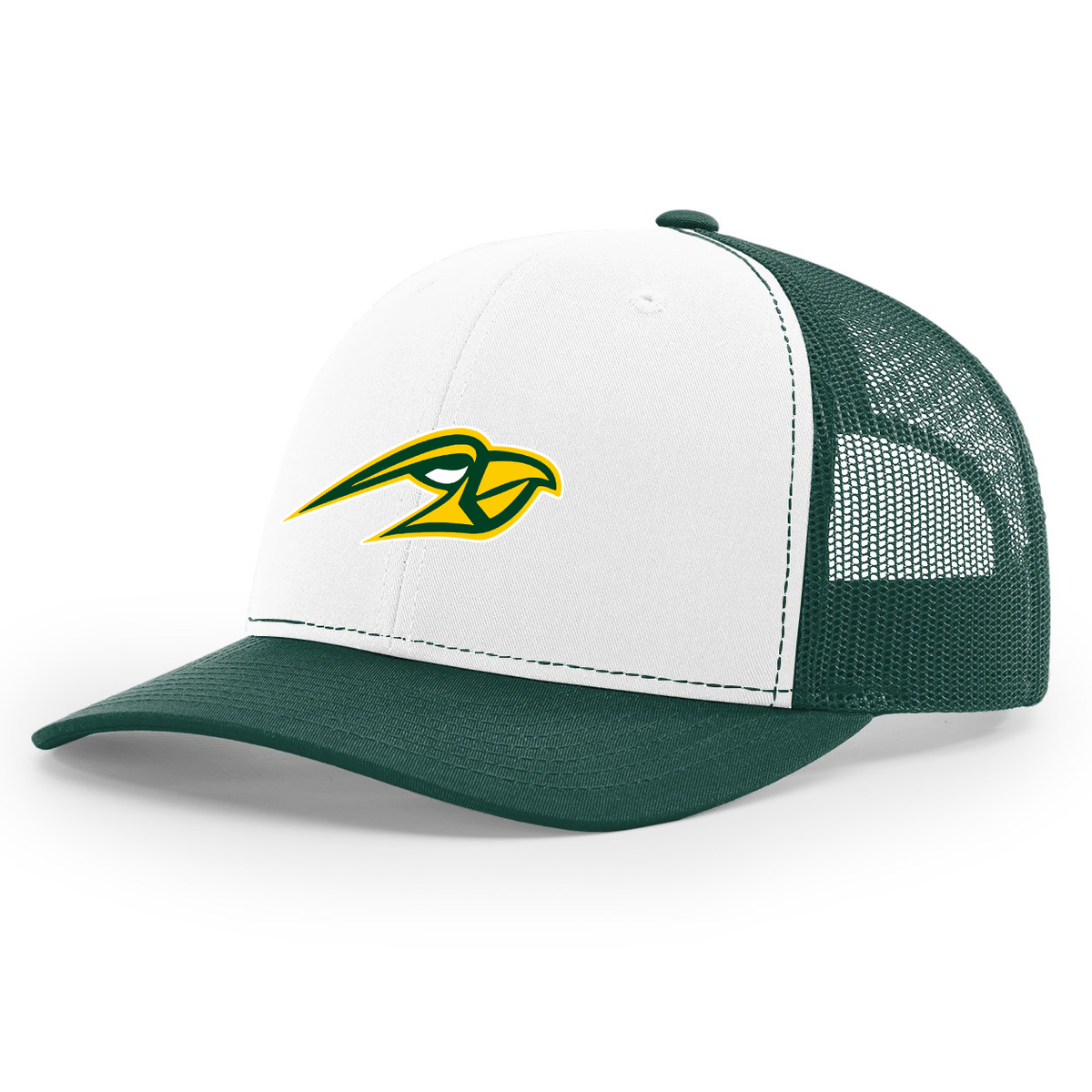 Hillsdale Hawks Richardson Snapback Trucker Cap