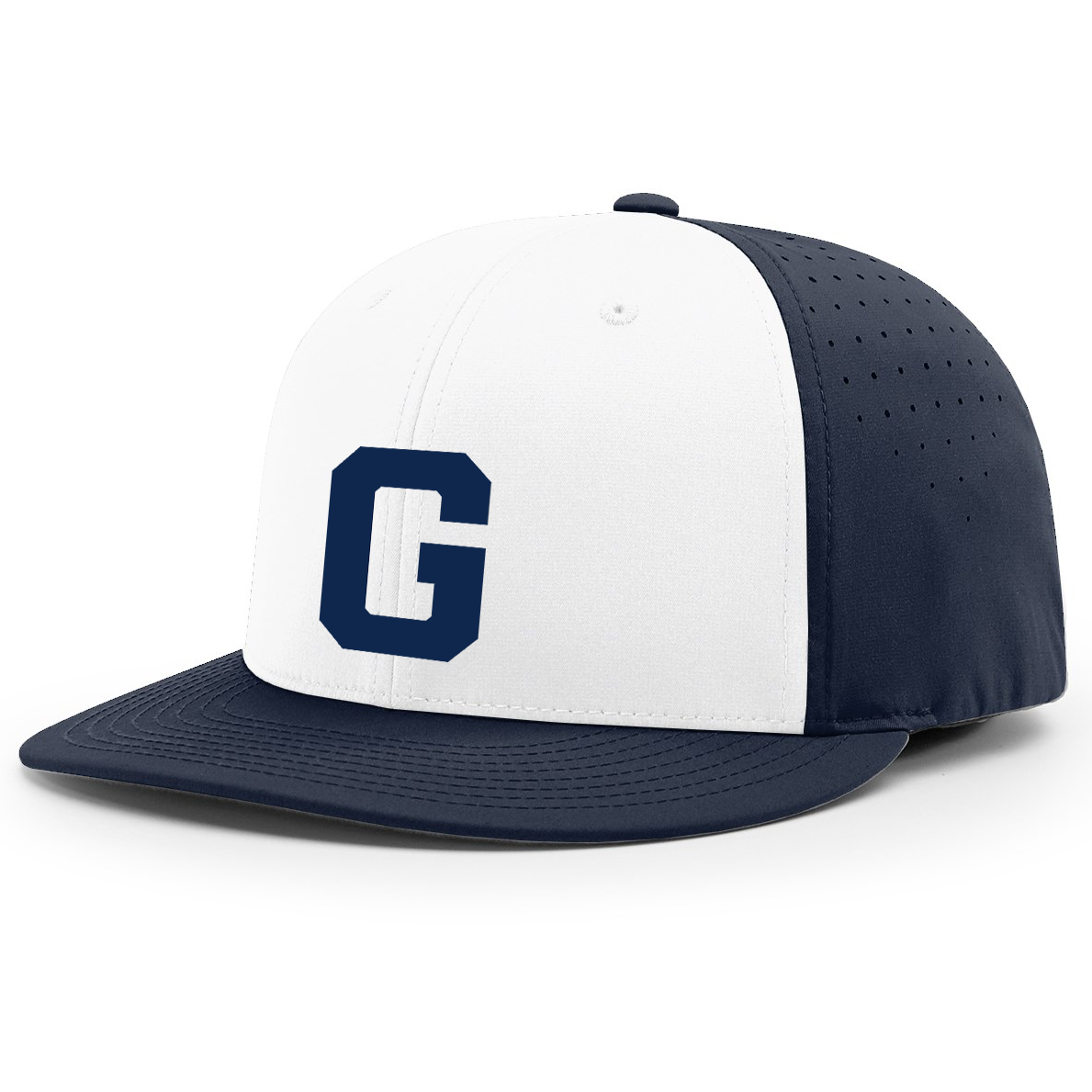 NY Gothams Baseball Richardson Lite R-Flex-3D Puff